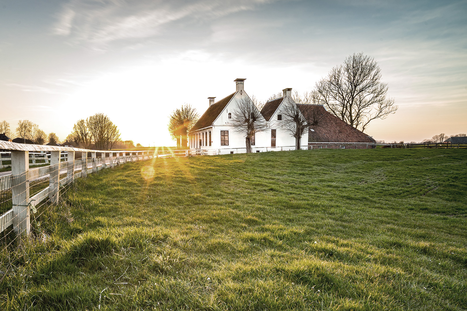 Landwirtschaftliches Anwesen
